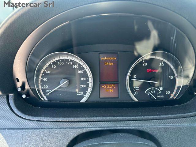 MERCEDES-BENZ Vito 2.2 116 CDI Kombi Shuttle Long 9p