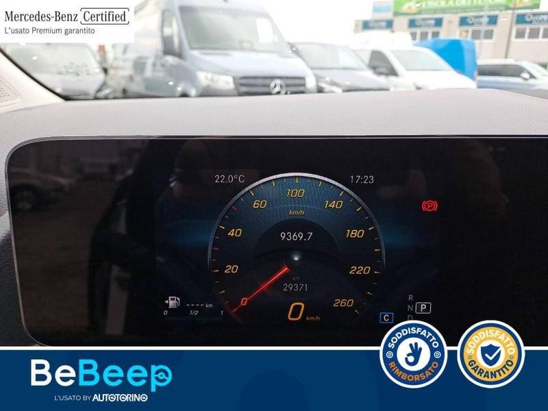 Mercedes-Benz Classe B B 200 D SPORT PLUS AUTO