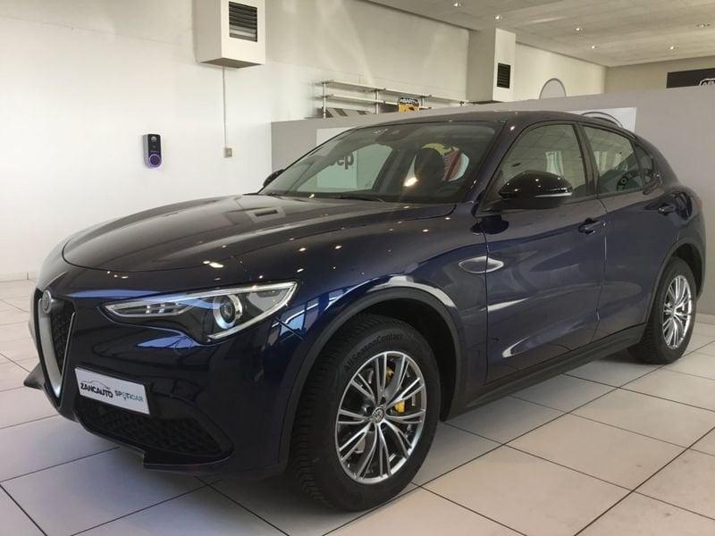 Alfa Romeo Stelvio 2.2 Turbo Diesel 190CV AT8 Q4 Business MY19