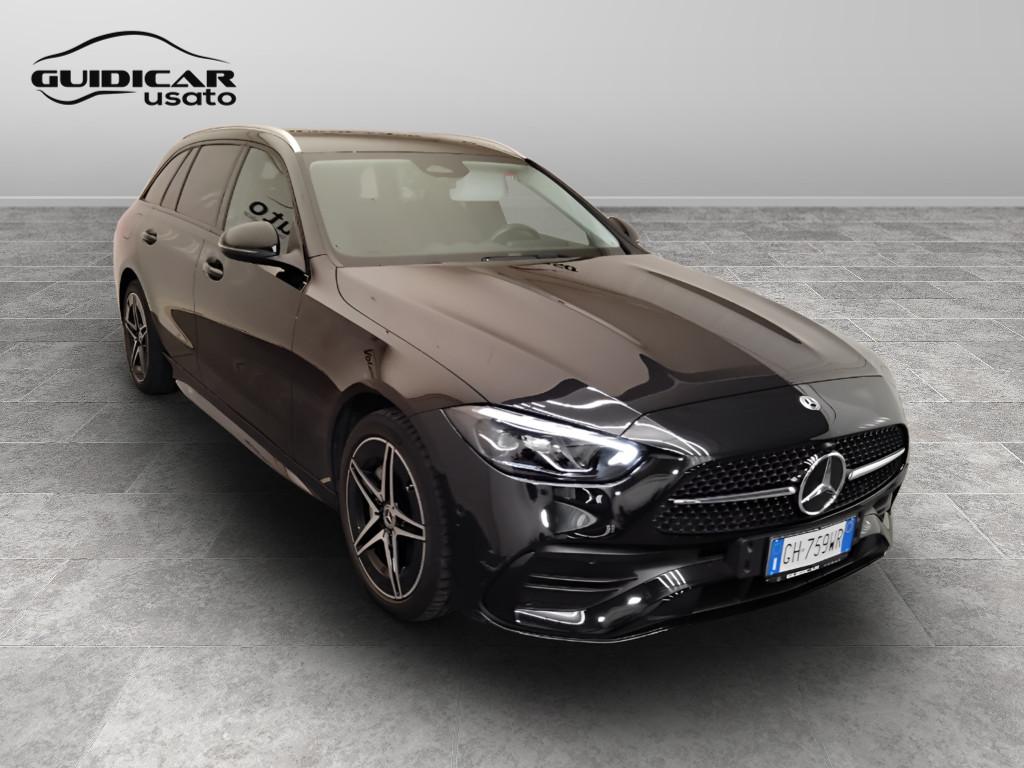 Mercedes-Benz Classe C-S206 SW 2021 - C SW 300 e phev Premium auto