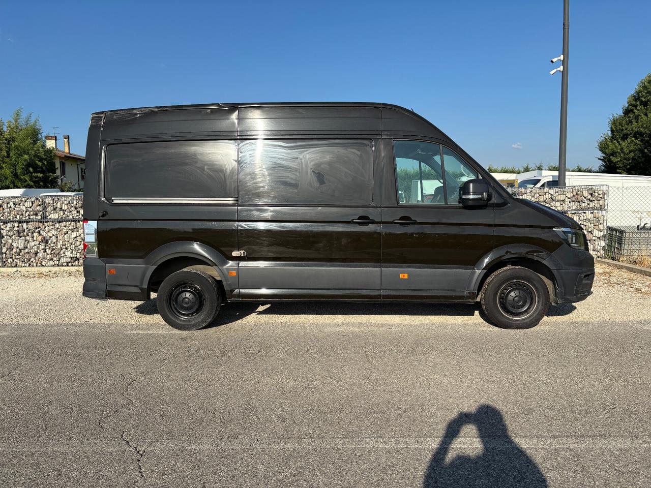 Volkswagen Crafter 30 2.0 TDI 177CV PM-TM MOTORE ROTTO