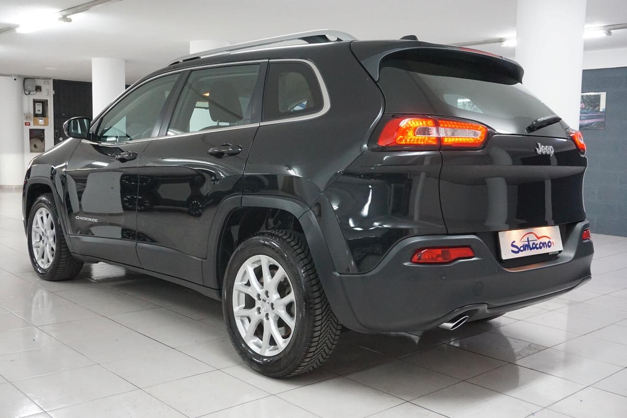 Jeep Cherokee 2.0 Mjt II 140 cv Limited