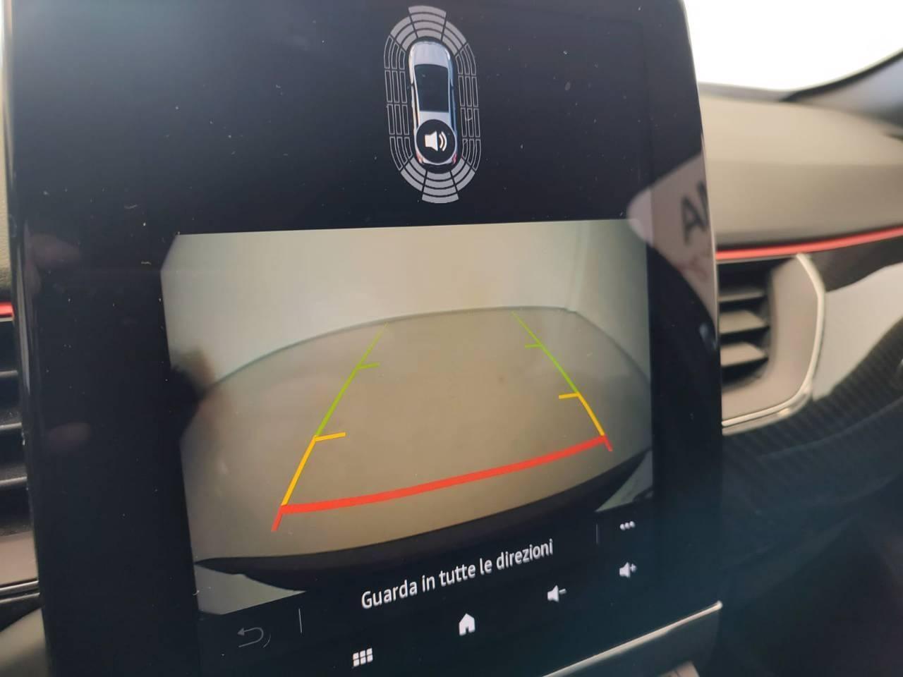 RENAULT Arkana - Arkana 1.6 E-Tech hybrid R.S. Line 145cv