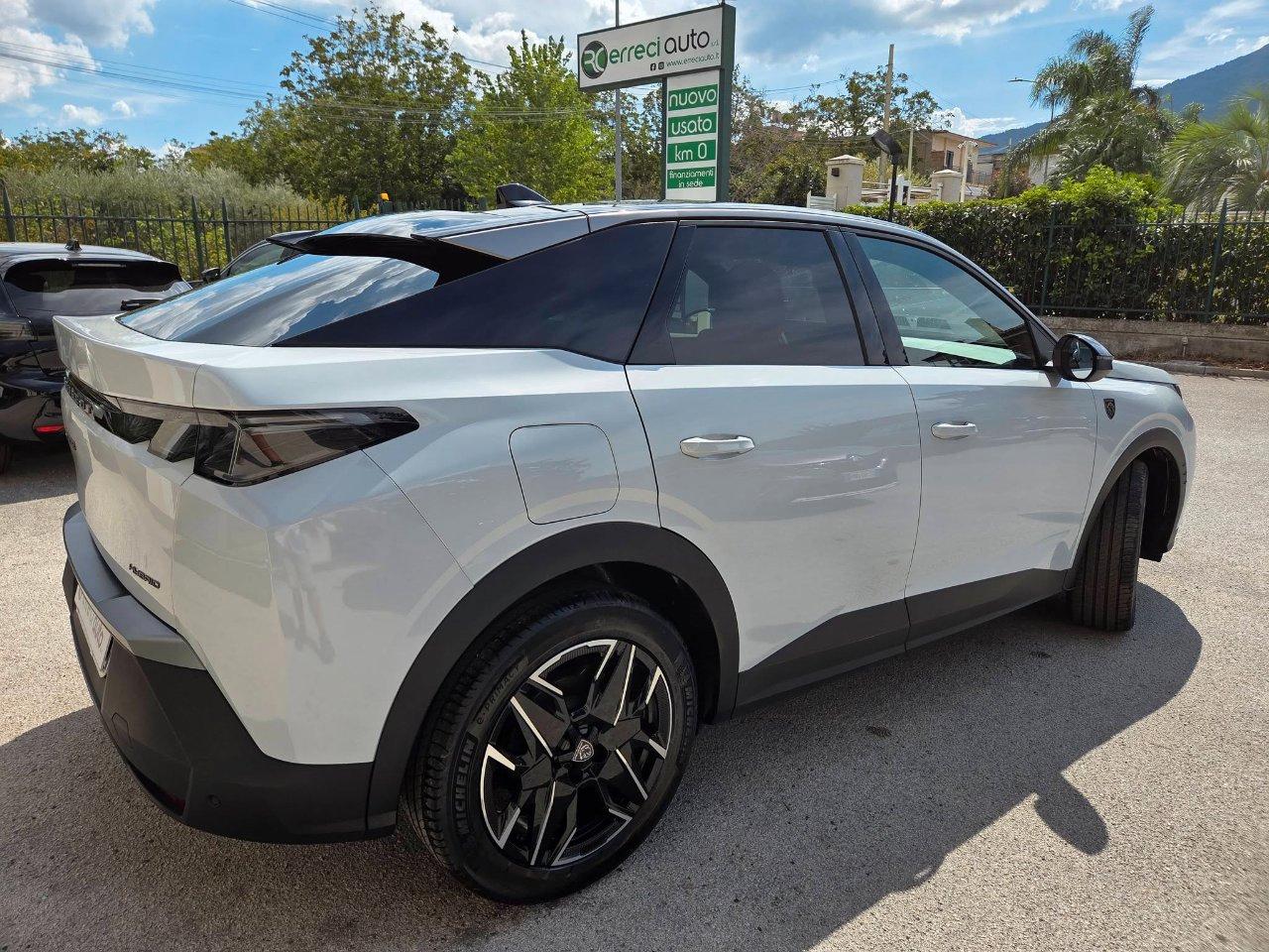 Peugeot 3008 3008 1.2 hybrid GT 145cv e-dcs6