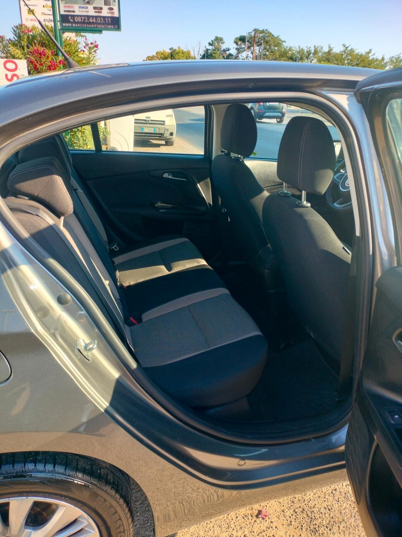 Fiat Tipo 1.6 Mjt 4 porte Opening Edition Plus