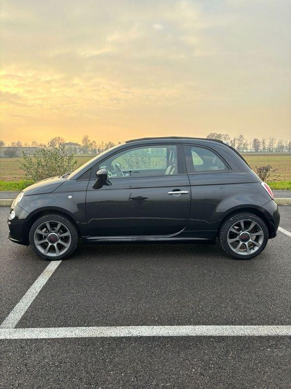 FIAT 500C 1.2 "S" Cabrio Neopatentati