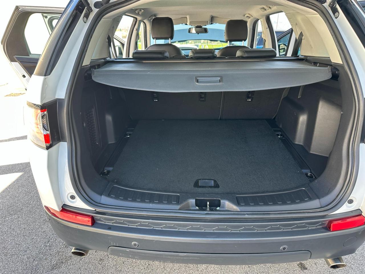 Land Rover Discovery Sport 2.0 td4 Pure awd 150cv