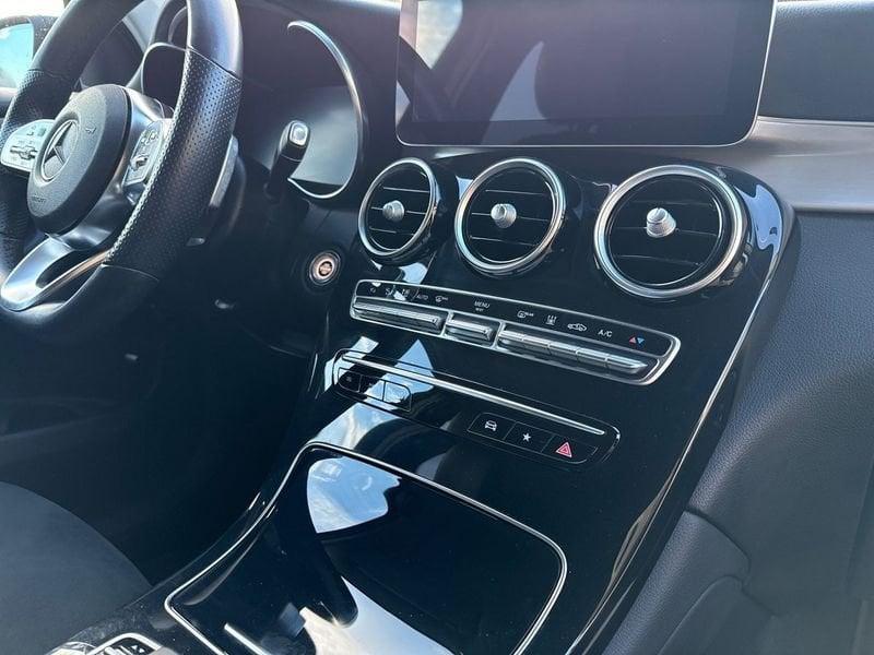 Mercedes-Benz GLC 300 de phev (eq-power) Premium 4matic auto