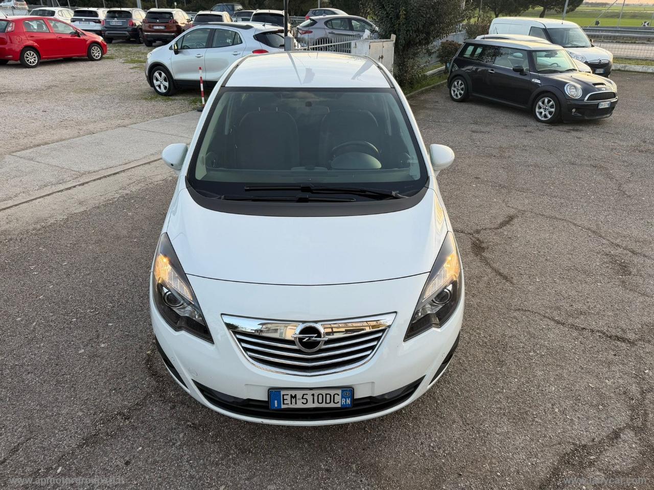 OPEL Meriva 1.4 T 120 CV GPL Tech Cosmo