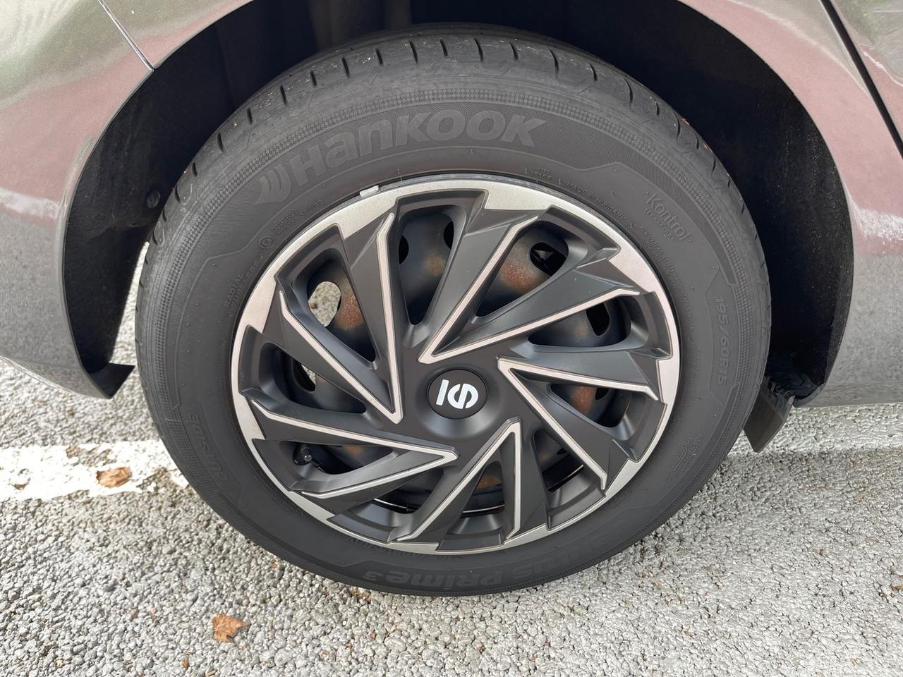 Ford Fiesta Titanium 1.1 #6439