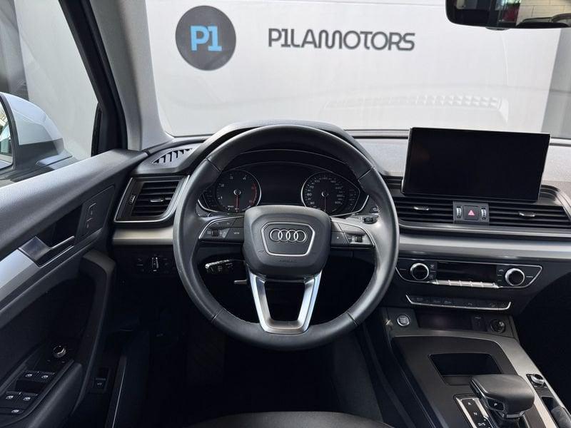 Audi Q5 40 TDI 204 CV quattro S tronic Business Advanced
