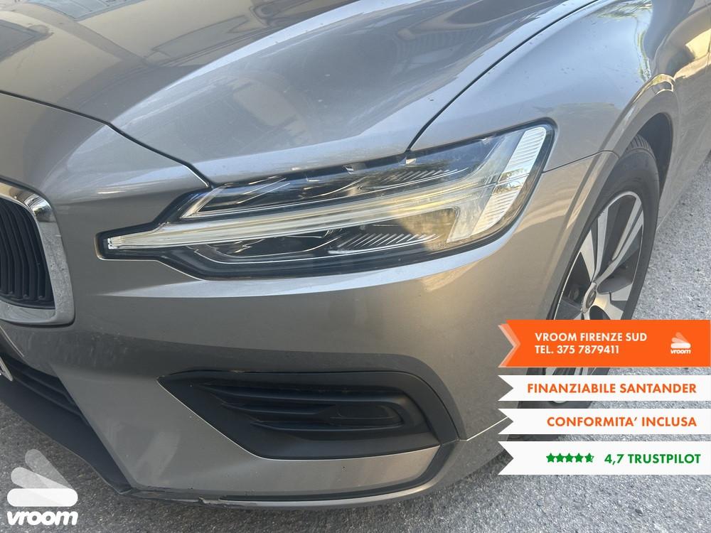 VOLVO V60 (2018-->) V60 D3 Geartronic Momentum ...
