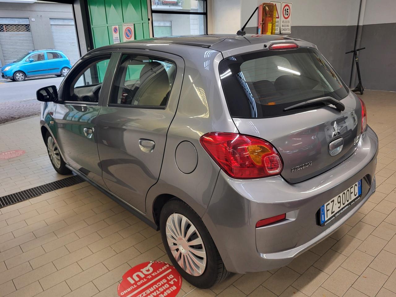 Mitsubishi Space Star 1.0 FUNKY PREZZO REALE!! TAGLIANDI!!