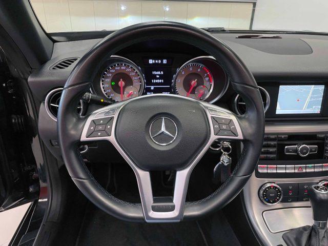 MERCEDES-BENZ SLK 200 CGI BLUEEFFICIENCY