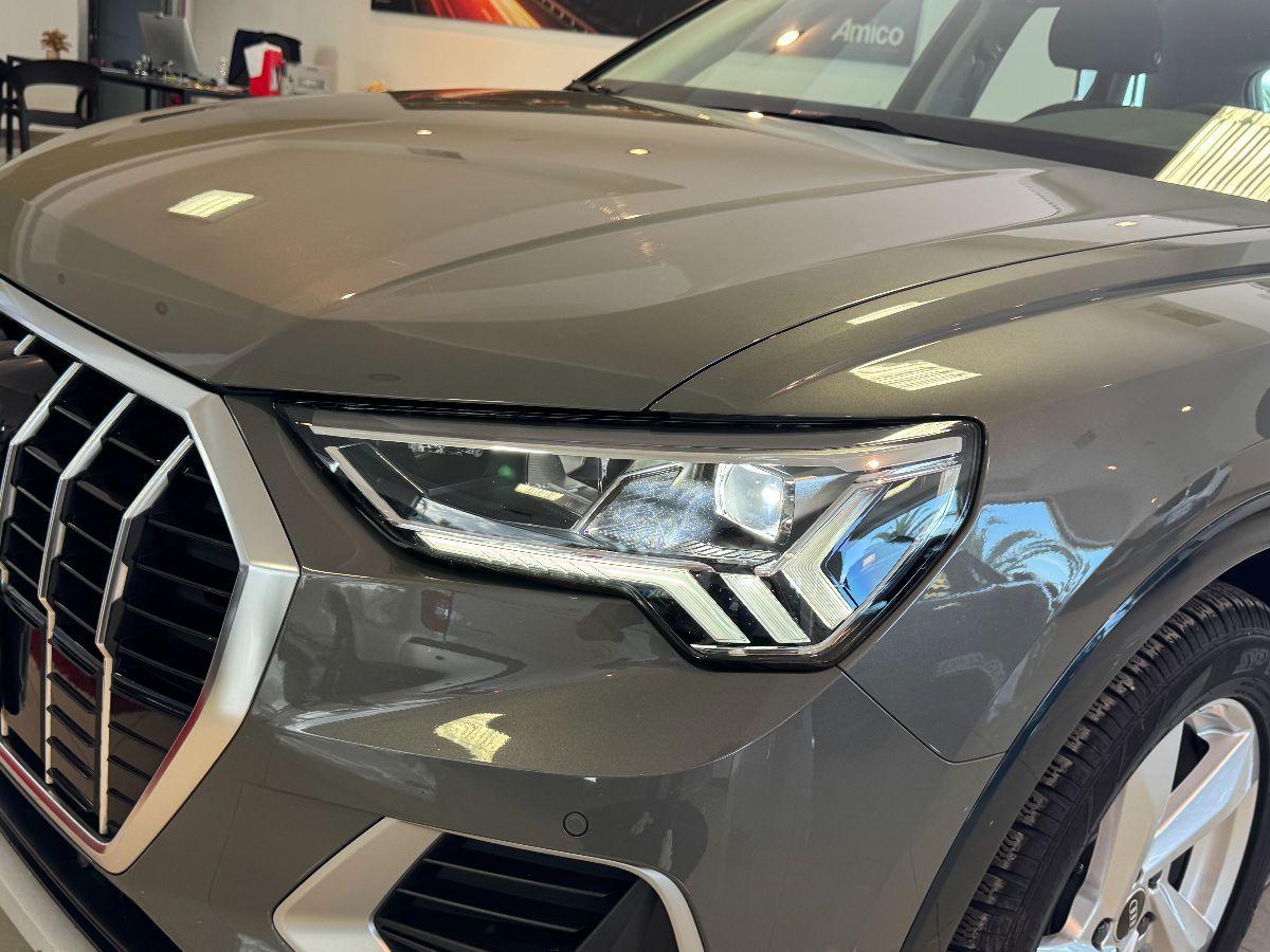 AUDI Q3 2.0 TDI S-tronic Advanced 2022