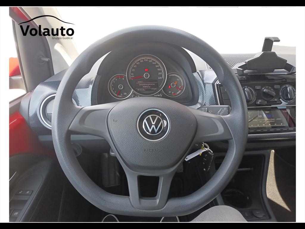VOLKSWAGEN up! 5p 2017 - up! 5p 1.0 eco up! Move up! 68cv my20