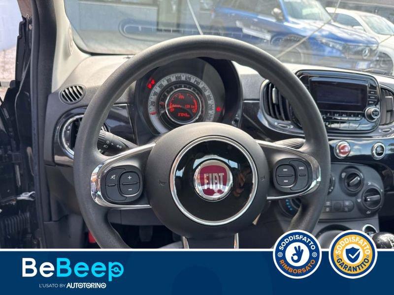 FIAT 500 1.2 POP 69CV MY20