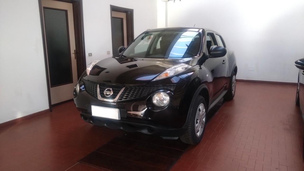 Nissan Juke 1.6 Acenta