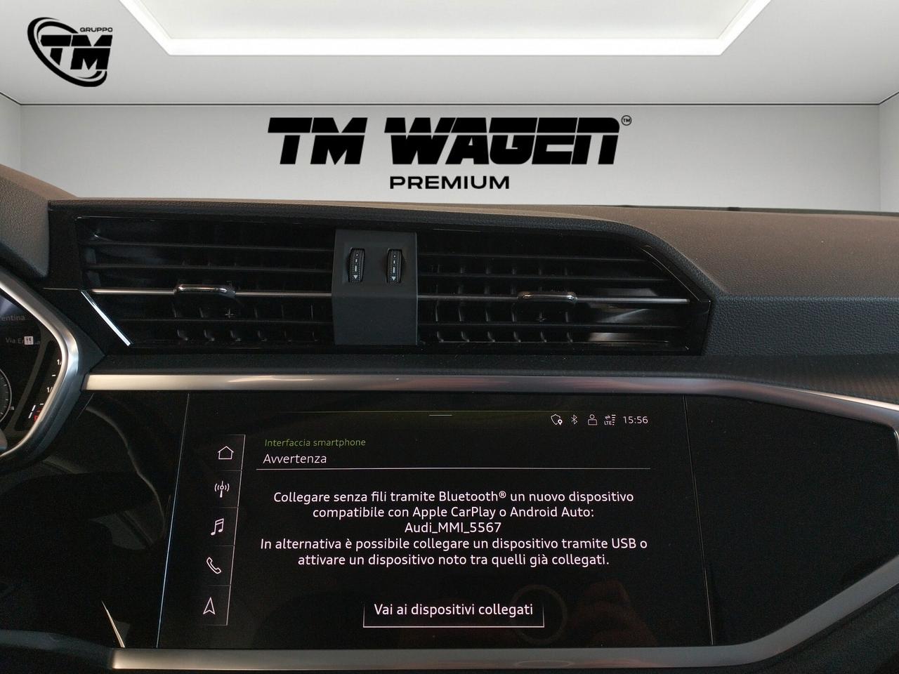 Audi Q3 35 TFSI S tronic line edition