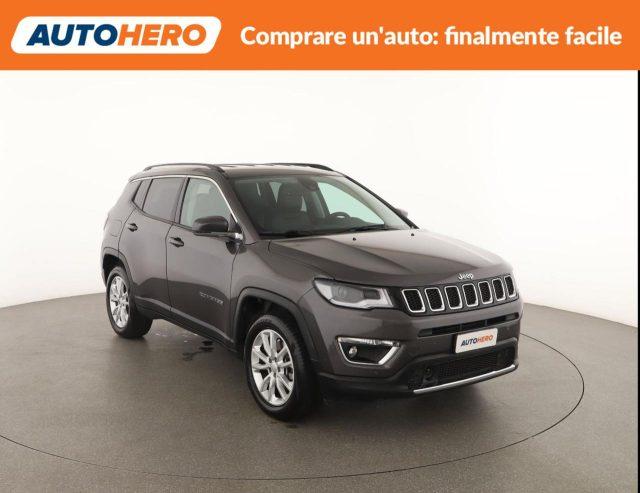 JEEP Compass 1.3 Turbo T4 190 CV PHEV AT6 4xe Limited