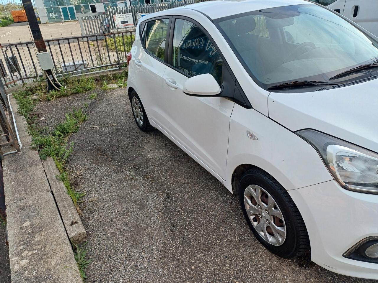 Hyundai i10 Per neopatentati