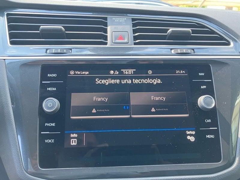 Volkswagen Tiguan 2.0 TDI SCR Life