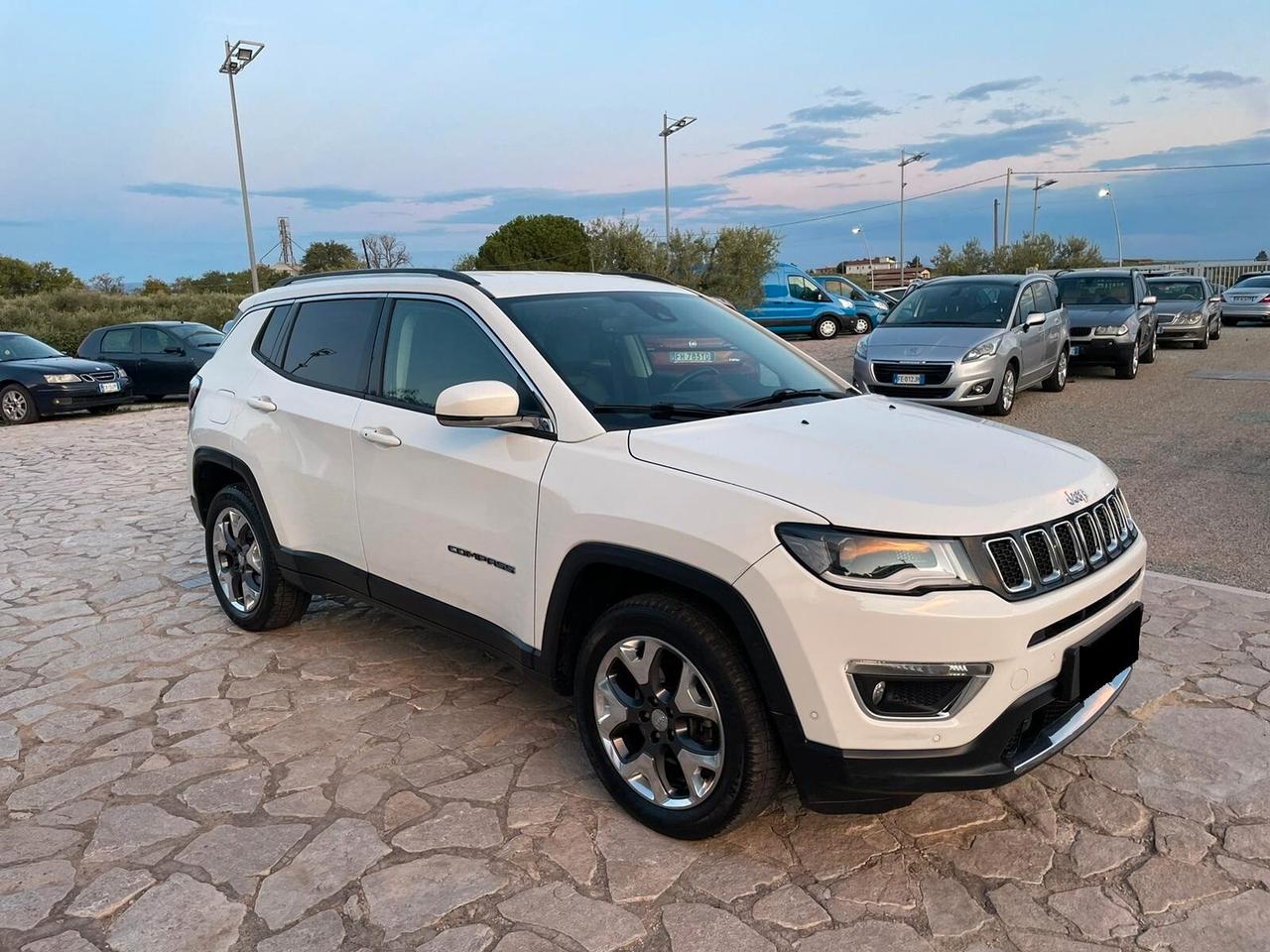 Jeep Compass 2.0 Multijet II 4WD Limited