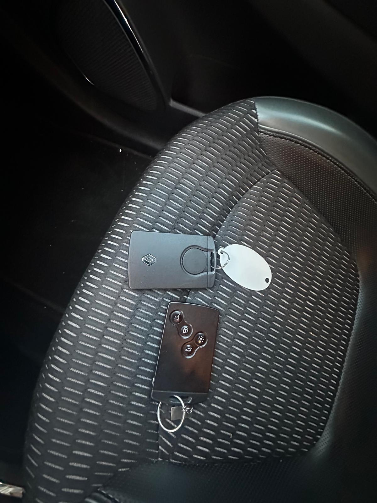 Renault Captur dCi 8V 90 CV EDC Start&Stop Energy Intens