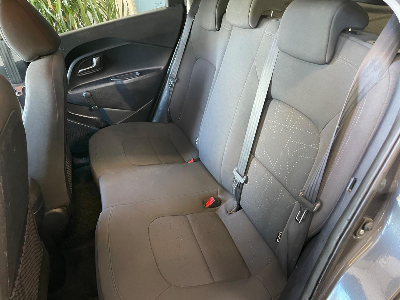 Kia Rio 1.1 CRDi 5 porte Neopatentati Diesel