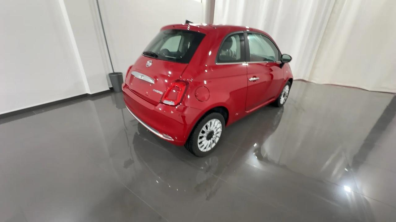 Fiat 500 1.0 Hybrid Dolcevita