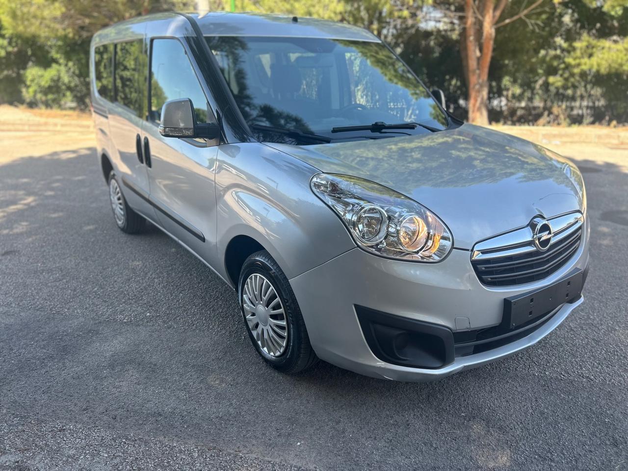 Opel Combo 1.6 CDTi 120CV PC-TA Elective