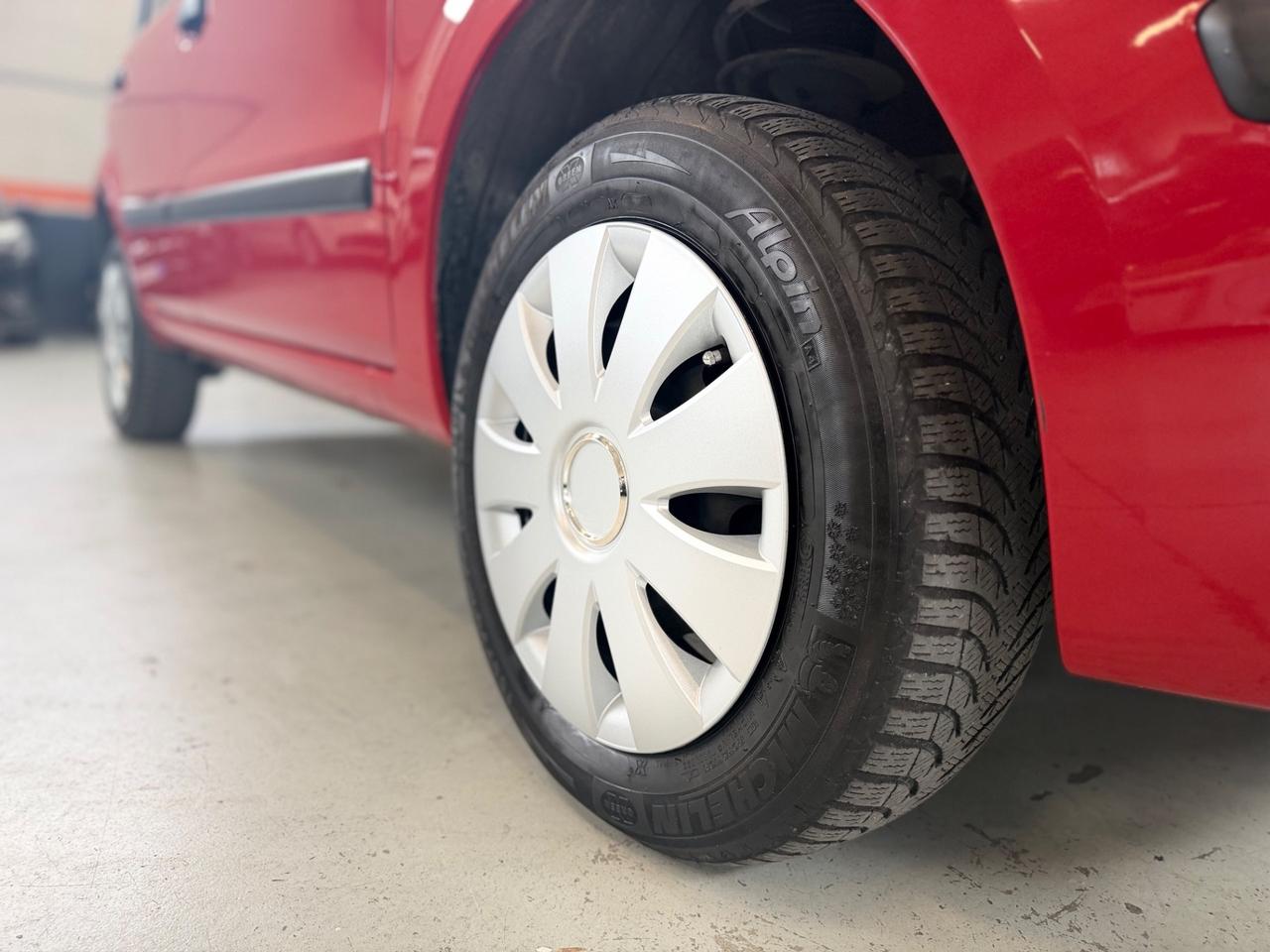 Fiat Panda 1.2 Dynamic Natural Power NEOPATENTATI