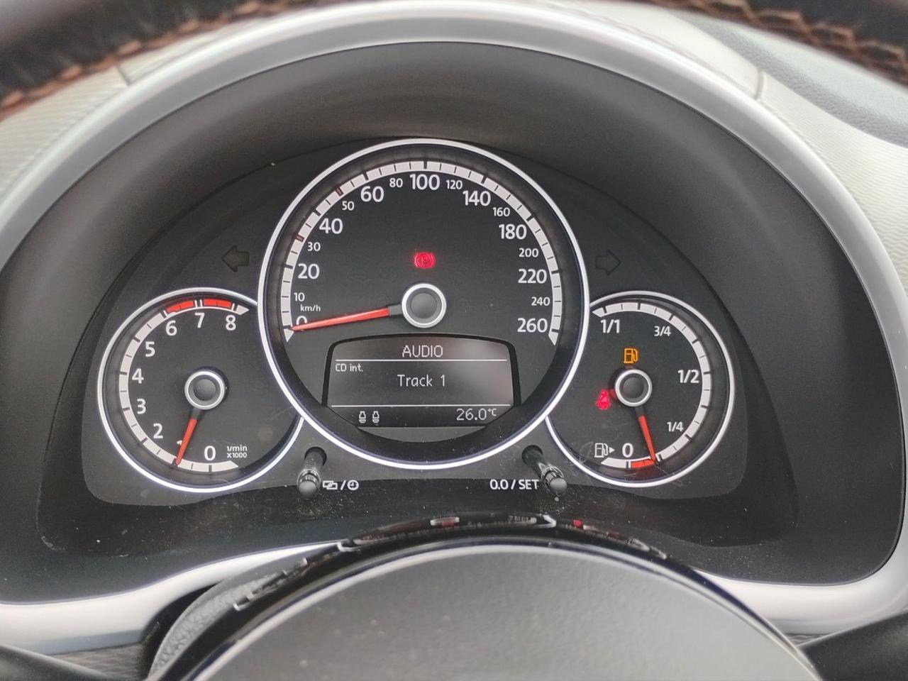 Volkswagen Maggiolino Cabrio 1.2 tsi CLUB..NAVI.SEDILI RISCALDATI.PREZZO REALE