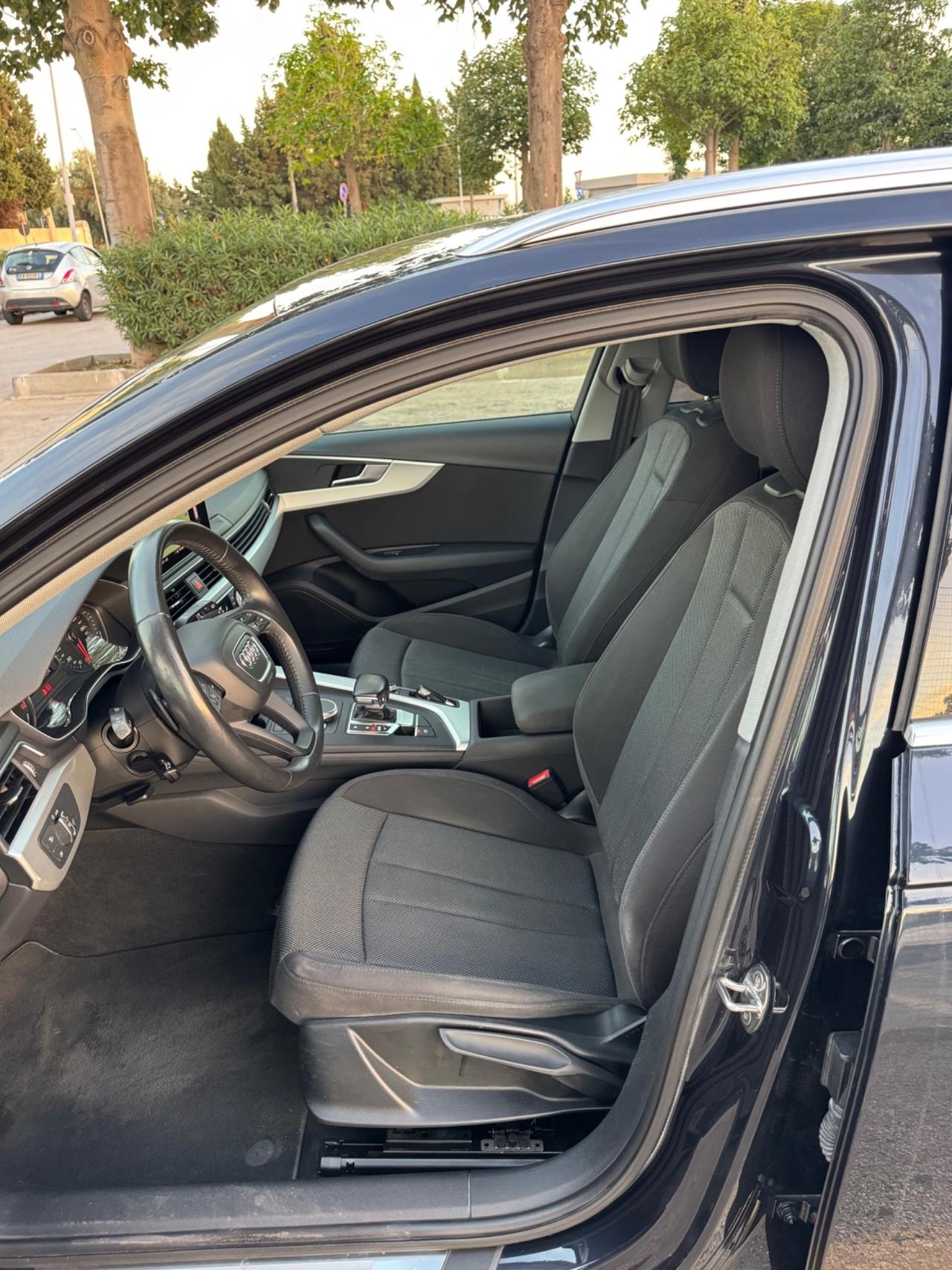 Audi A4 Avant 2.0 TDI 150 CV KM CERTIFICATI