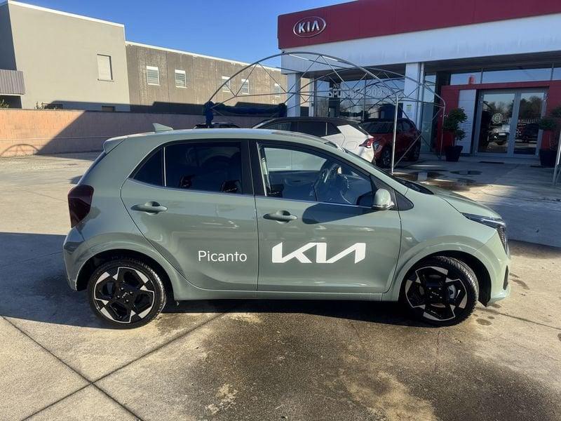 KIA Picanto 1.0 12V 5 porte 20th Anniversary Edition