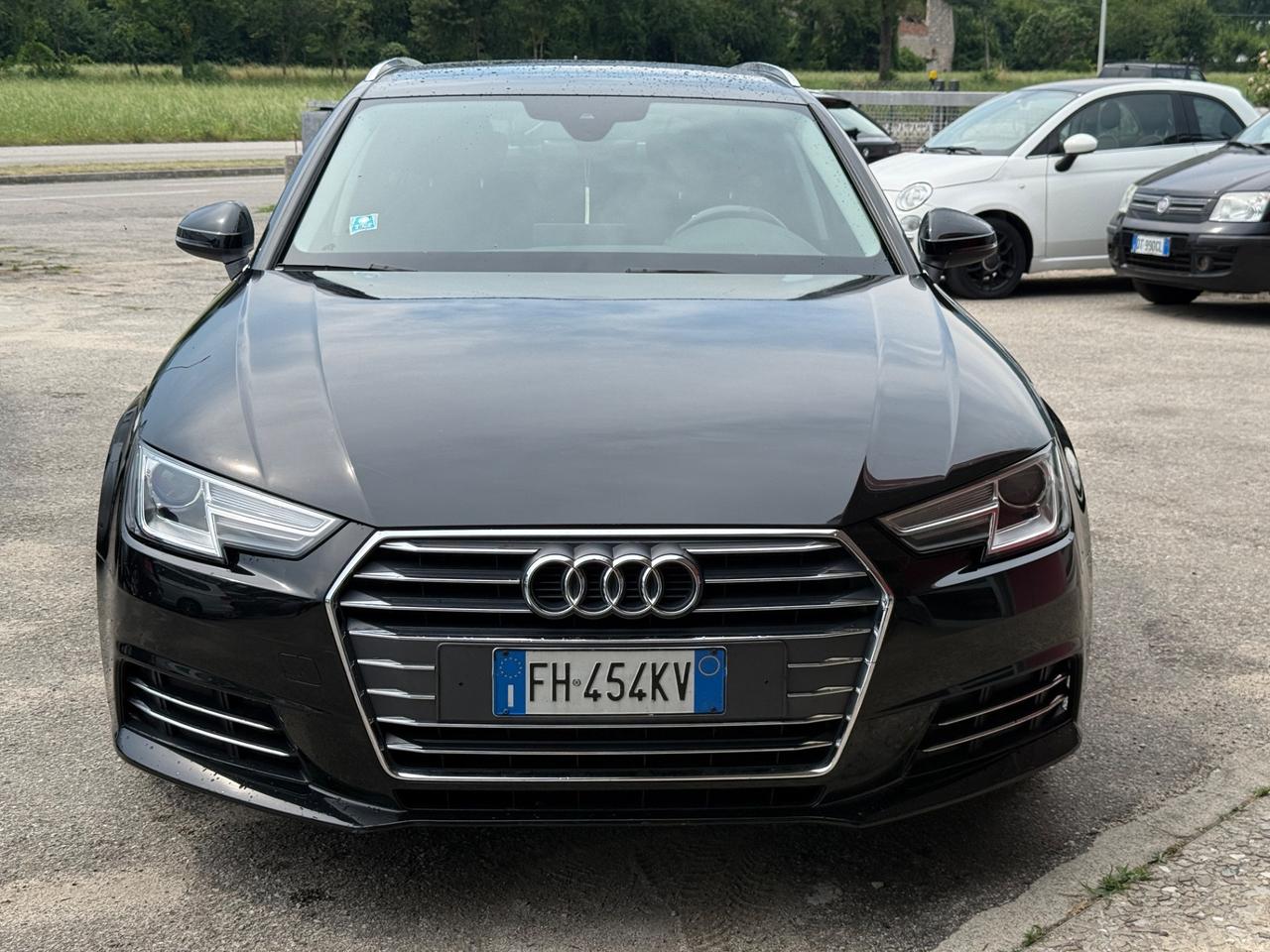 Audi A4 2.0 TDI 190 CV ultra Design