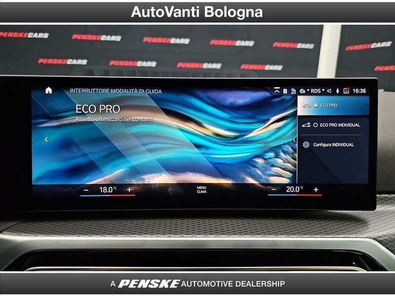 BMW Serie 4 430d Gran Coupe mhev 48V xdrive Msport Pro auto