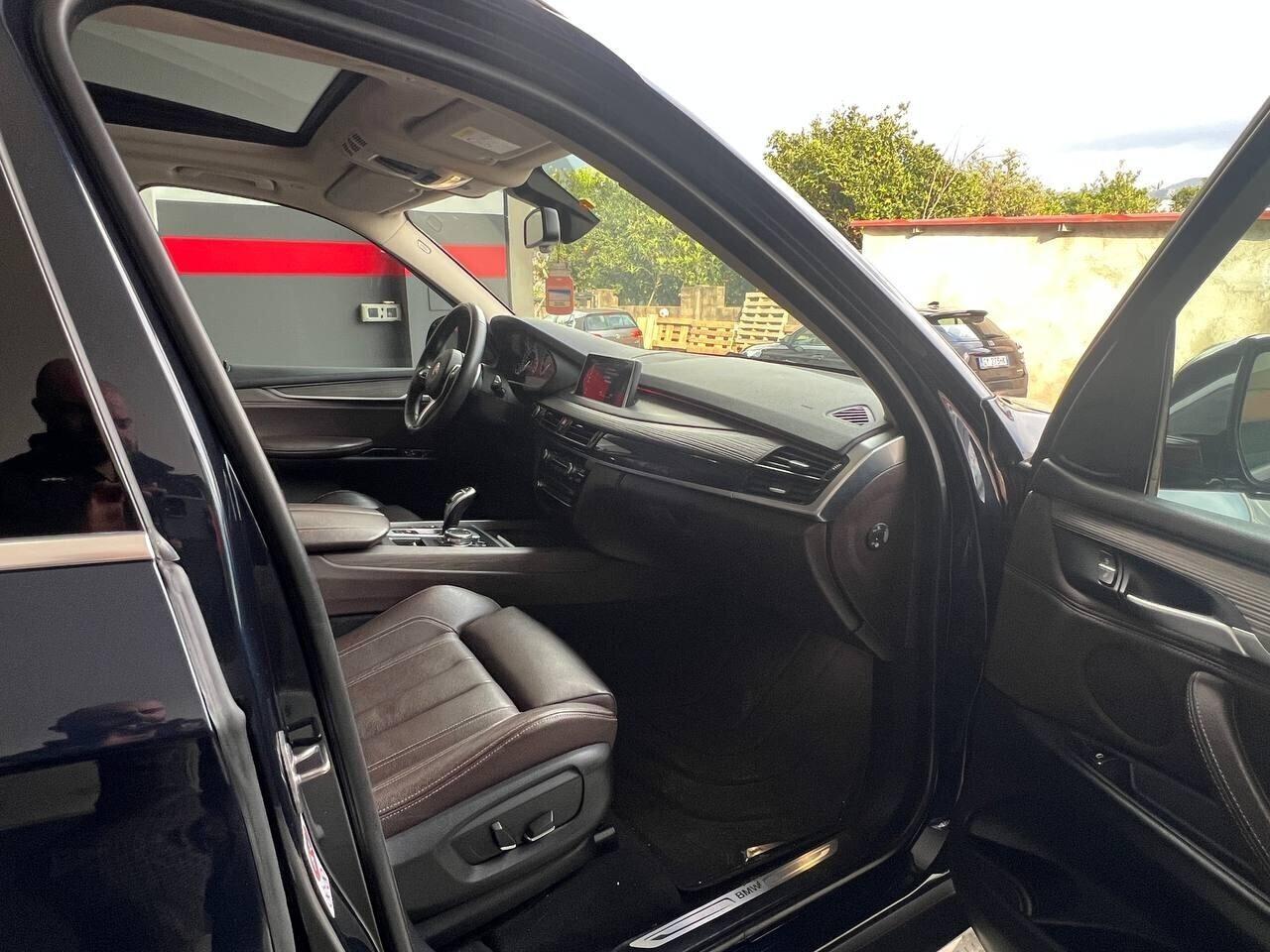 Bmw X5 xDrive30d 258CV Experience