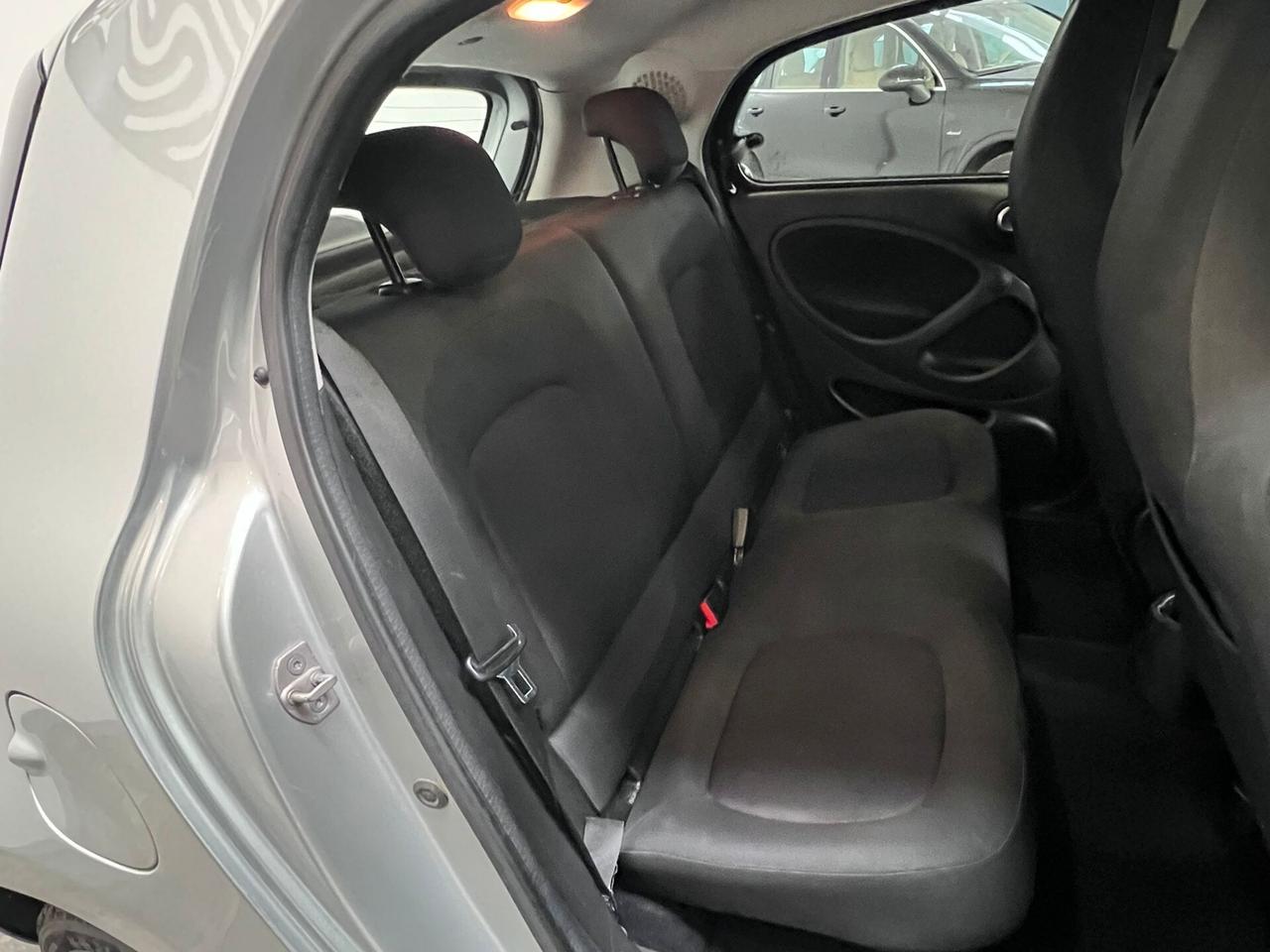 Smart ForFour 70 1.0 twinamic Passion