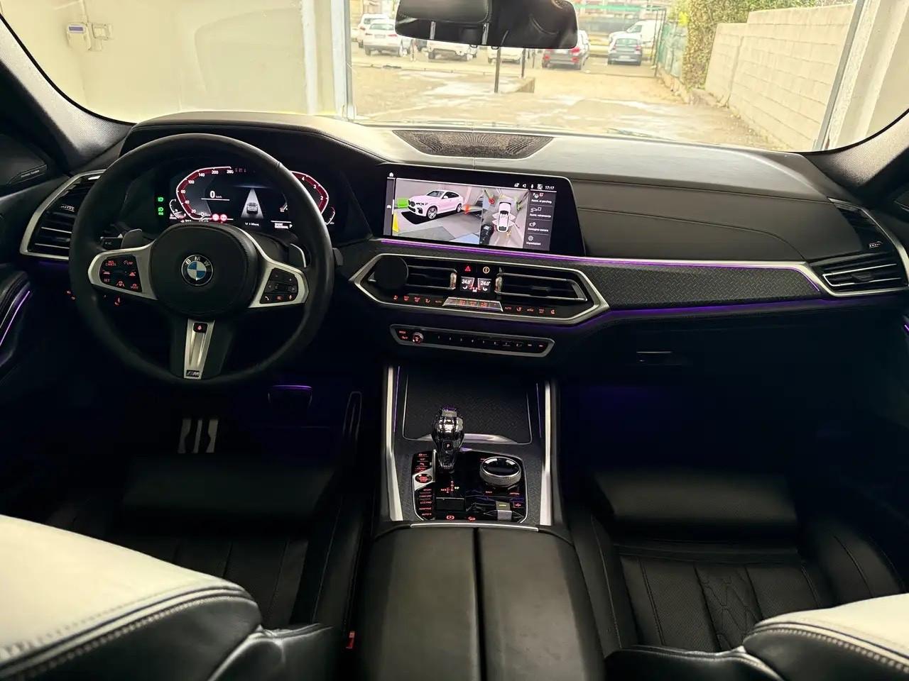 Bmw X6 xdrive30d Msport TettoSky+Laser+ FUL Top di Gam