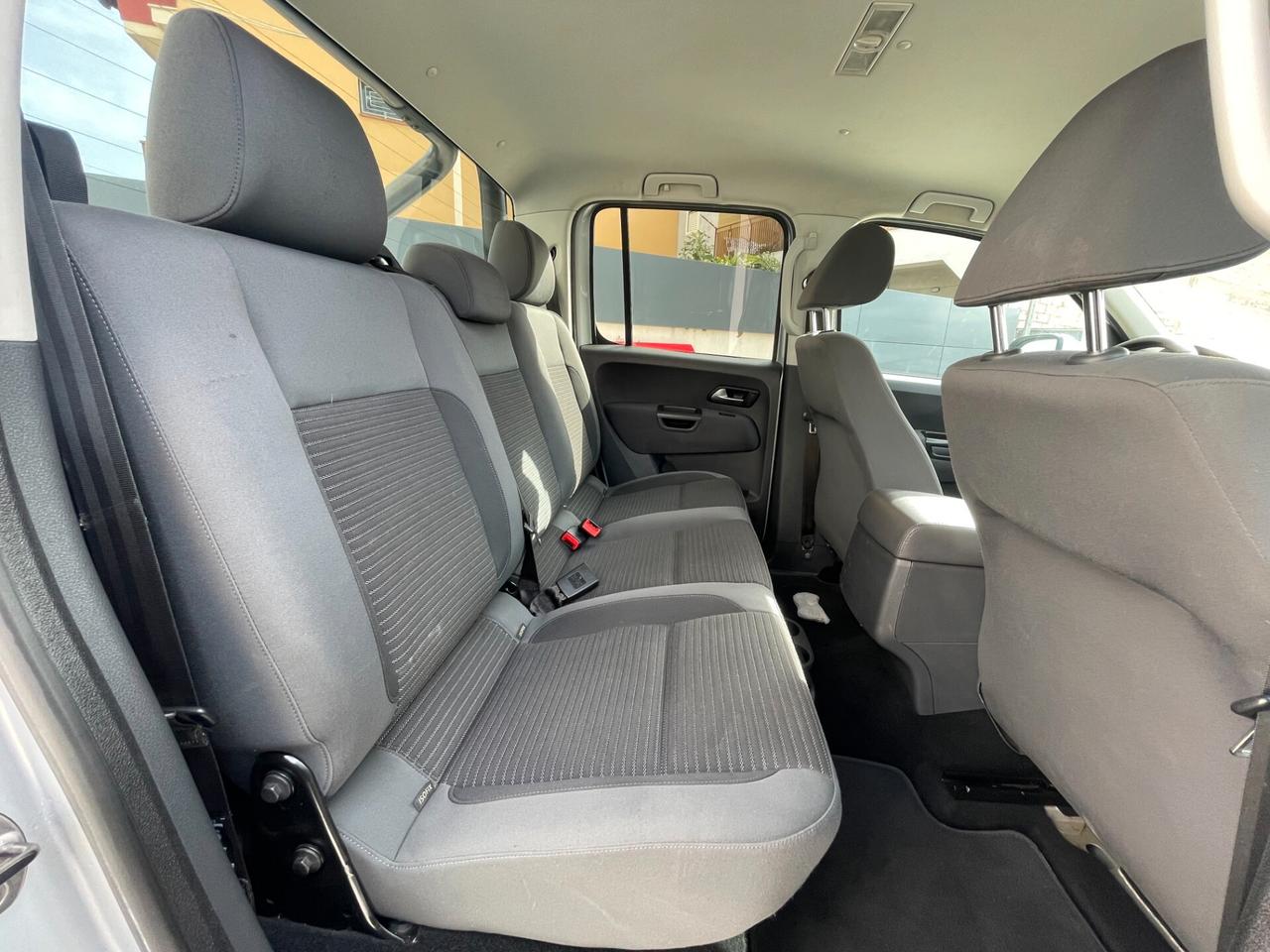 Volkswagen Amarok 2.0 BiTDI 180 CV 4MOTION Inseribile