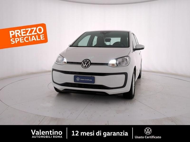 Volkswagen up! 1.0 5p. EVO move BlueMotion Technology