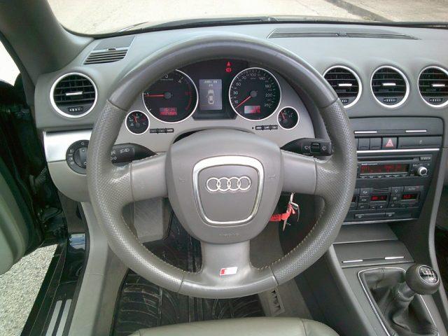 AUDI A4 Cabriolet 2.0 TDI