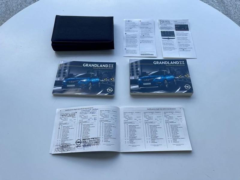 Opel Grandland X 1.5 ecotec Innovation s&s 130cv