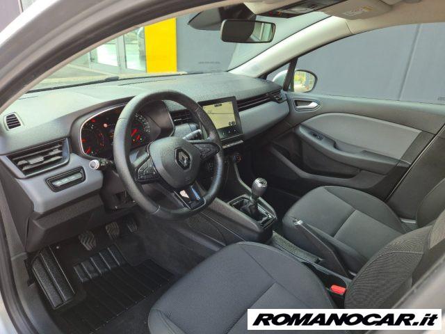 RENAULT Clio Blue dCi 85 Business NAVY
