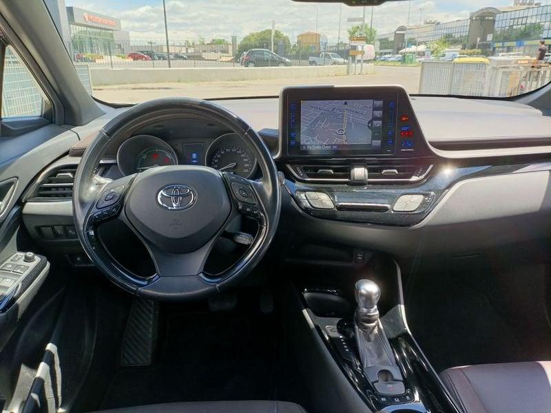 Toyota C-HR 1.8 Hybrid CVT Lounge