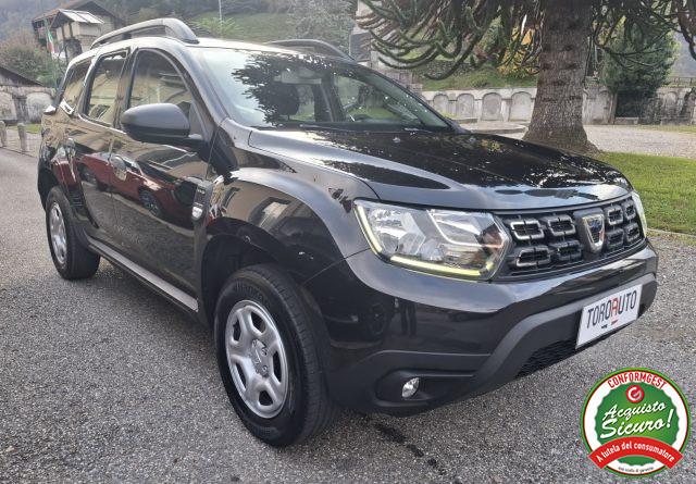 DACIA Duster 1.5 dCi 8V 110 CV 4x4 Essential UNICO PROP.