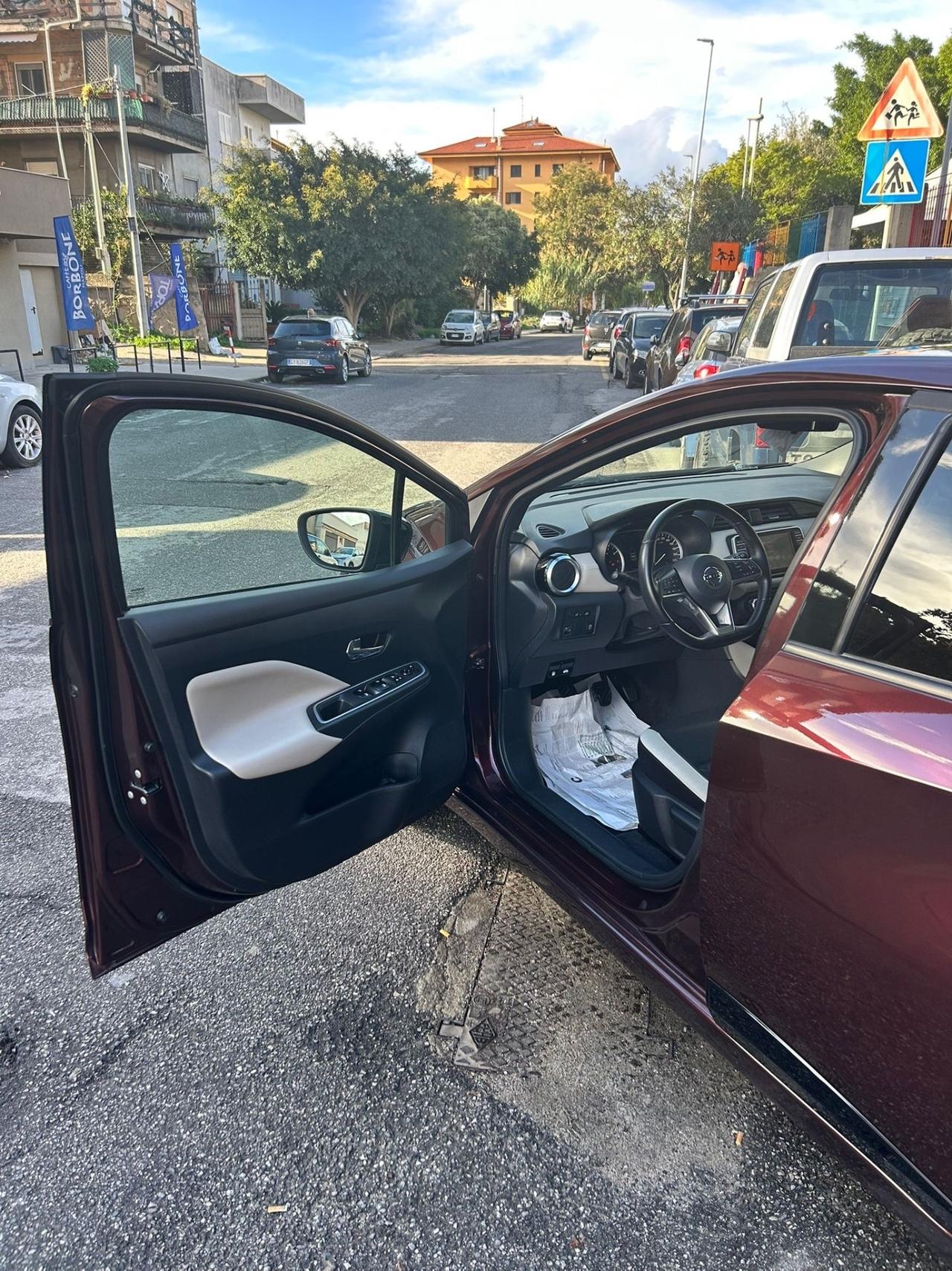 Nissan Micra IG-T 92 GPL 5 porte Eco N-Design