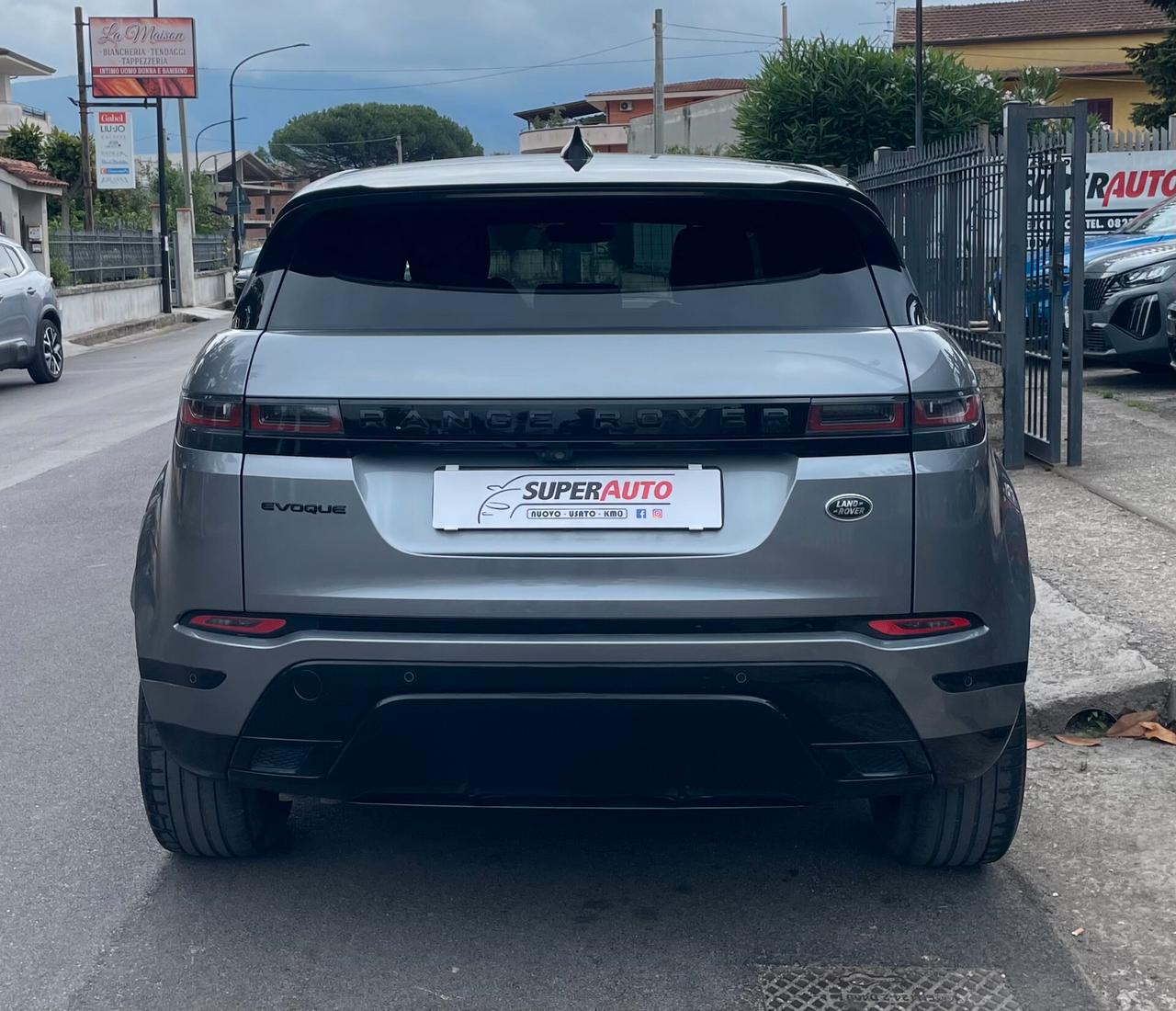 LAND ROVER Range Evoque 2.0D I4 163CV AWD Auto R-DYNAMIC