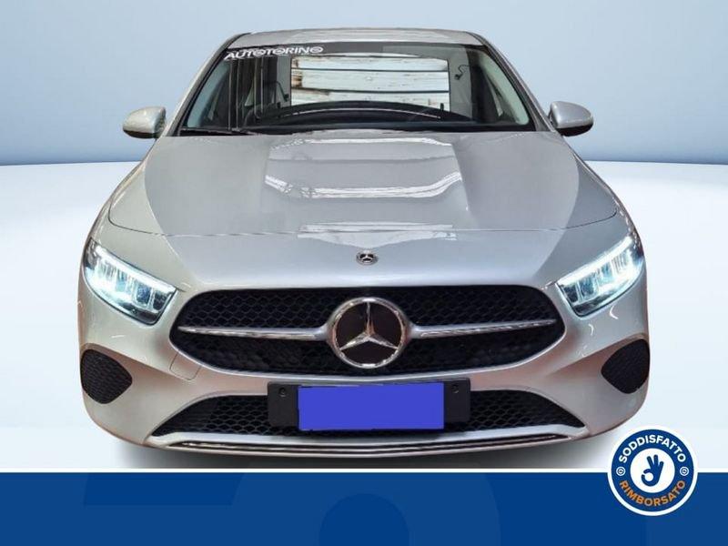 Mercedes-Benz Classe A 180d AutomaticProgressive Advanced Plus
